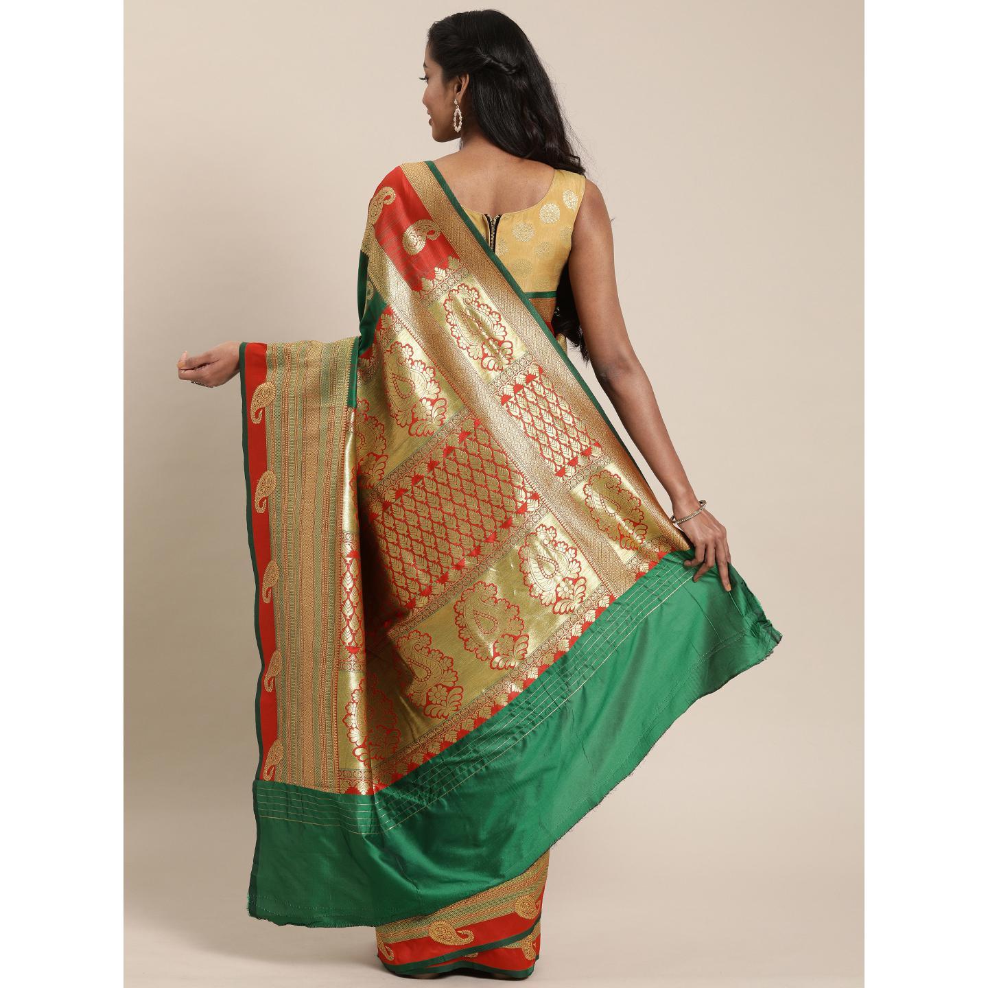 green-festive-wear-woven-kanjivaram-silk-saree-138610