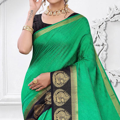 green-festive-wear-woven-kanjiwaram-art-silk-saree-111131