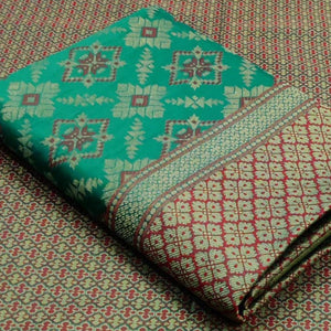 green-festive-wear-woven-patola-silk-saree-106167