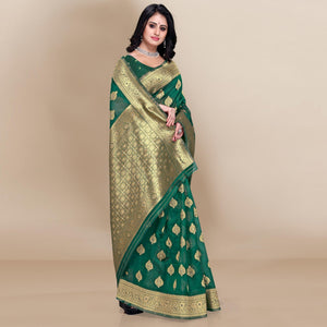 green-festive-wear-woven-soft-banarasi-saree-138496