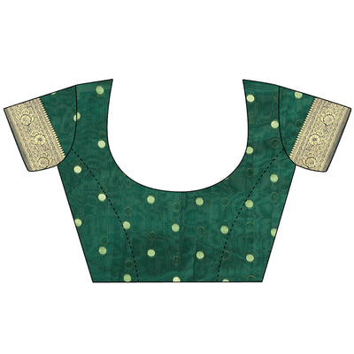 green-festive-wear-woven-soft-banarasi-saree-138496