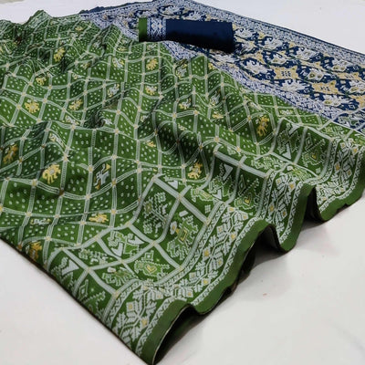 green-festive-wear-woven-soft-silk-patola-saree-136546
