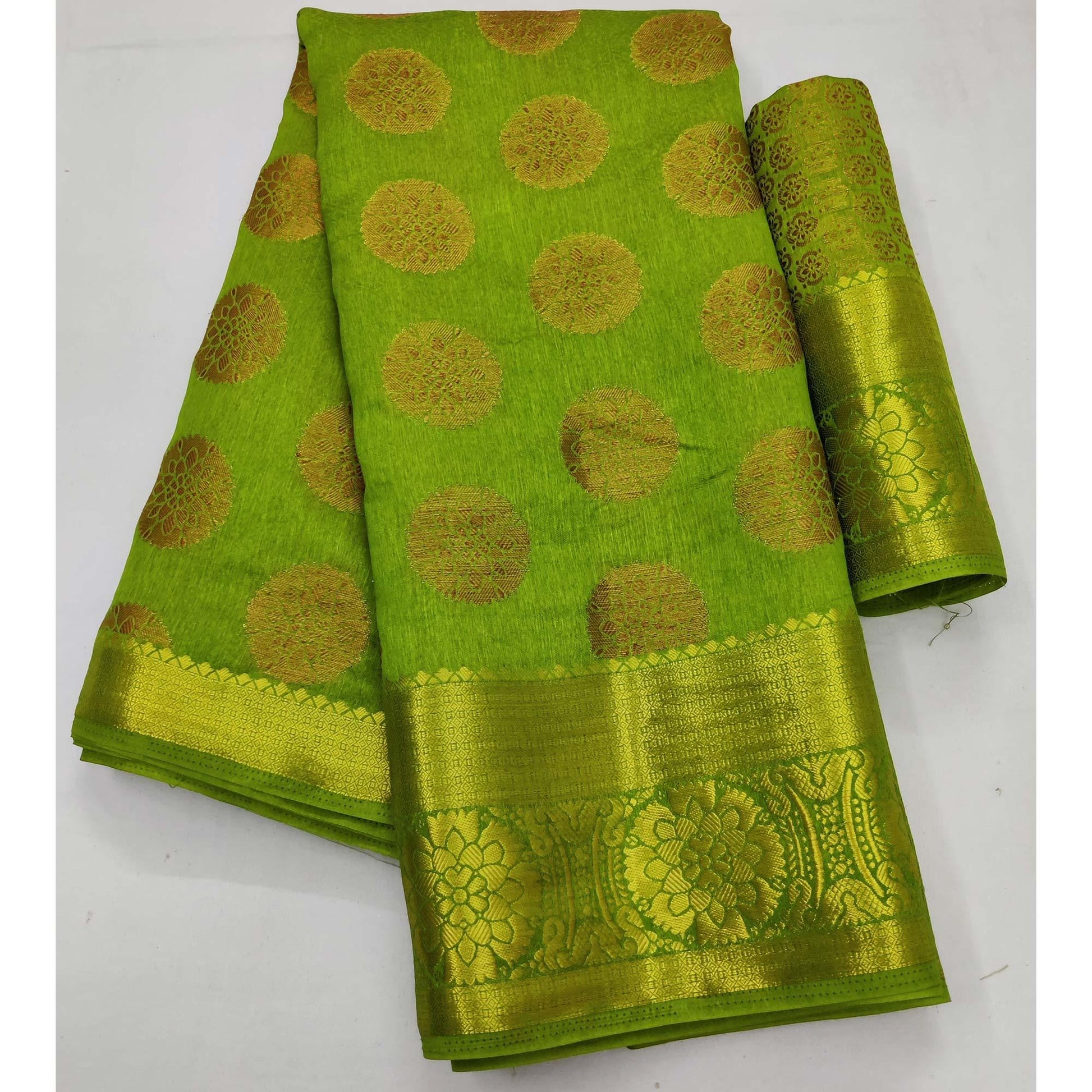 green-festive-wear-woven-soft-silk-saree-123740