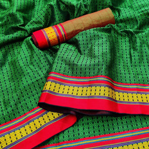 green-festive-wear-woven-soft-silk-saree-121817