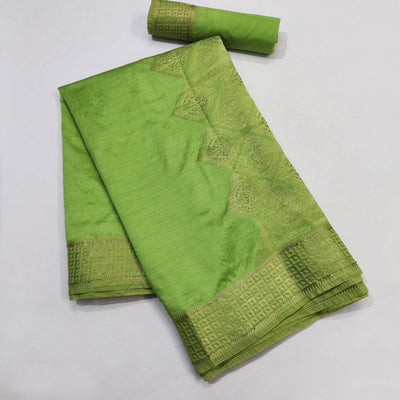 green-festive-wear-woven-with-stone-work-assam-silk-saree-119052