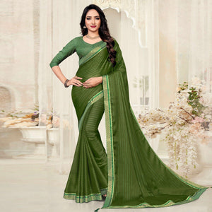green-festive-wear-zari-chiffon-saree-142879