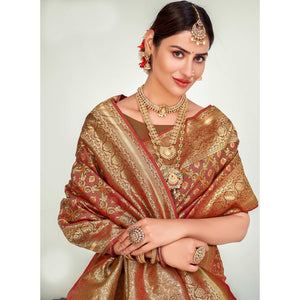 green-festive-wear-zari-woven-banarasi-silk-saree-119420