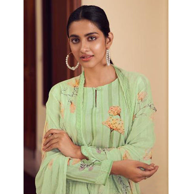green-floral-digital-printed-with-handwork-cambric-cotton-partywear-suit-128966