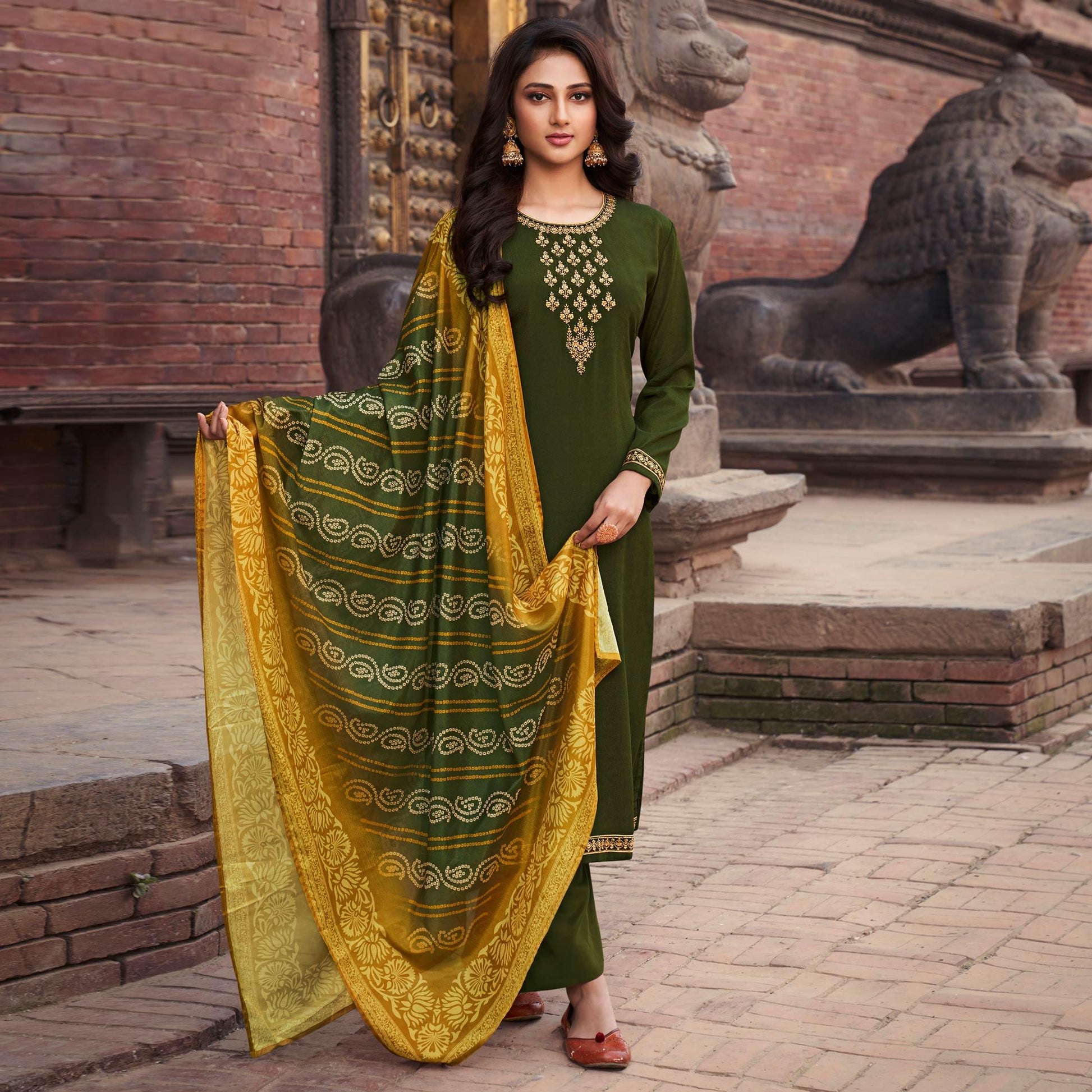 green-partywear-embroidered-chinon-chiffon-suit-123108