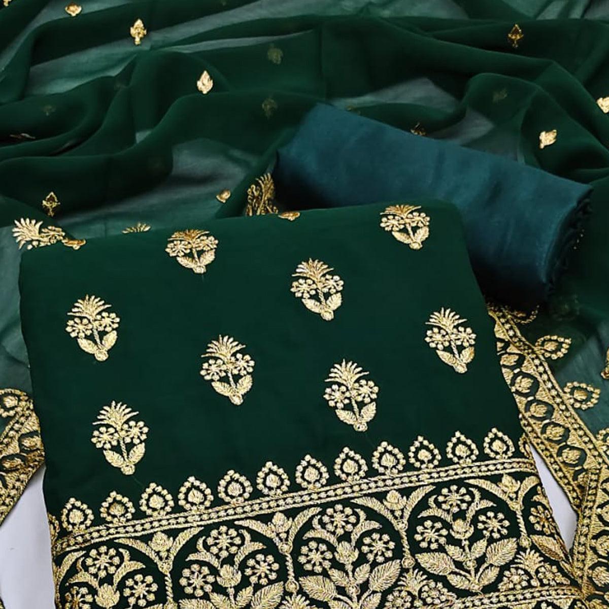 green-floral-embroidered-georgette-dress-material-144969