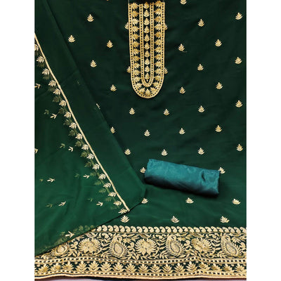 green-floral-embroidered-georgette-dress-material-145285
