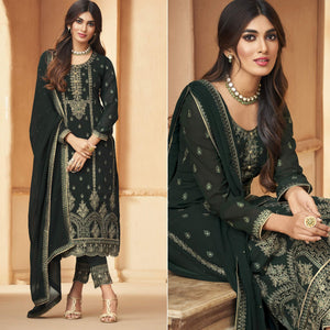 green-floral-embroidered-georgette-pakistani-suit