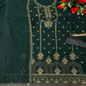 green-floral-embroidered-georgette-pakistani-suit