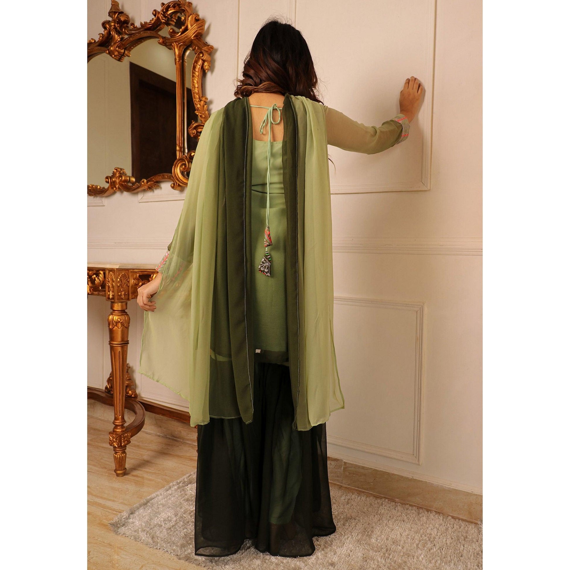 green-floral-embroidered-georgette-sharara-suit-144309