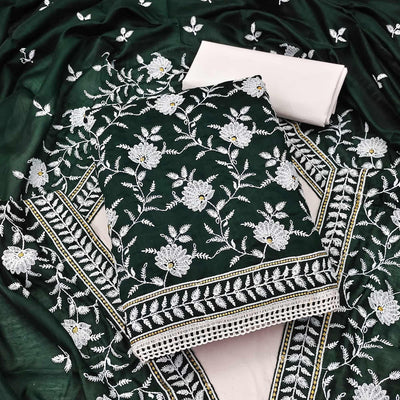 green-floral-embroidered-muslin-dress-material-145348