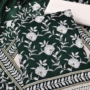 green-floral-embroidered-muslin-dress-material-145348