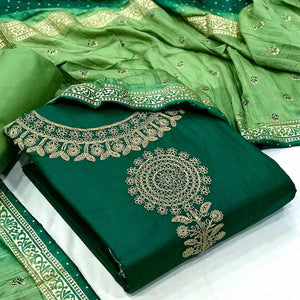 green-floral-embroidered-pure-cotton-dress-material-1