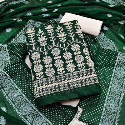green-floral-embroidered-pure-cotton-dress-material