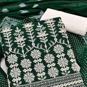 green-floral-embroidered-pure-cotton-dress-material