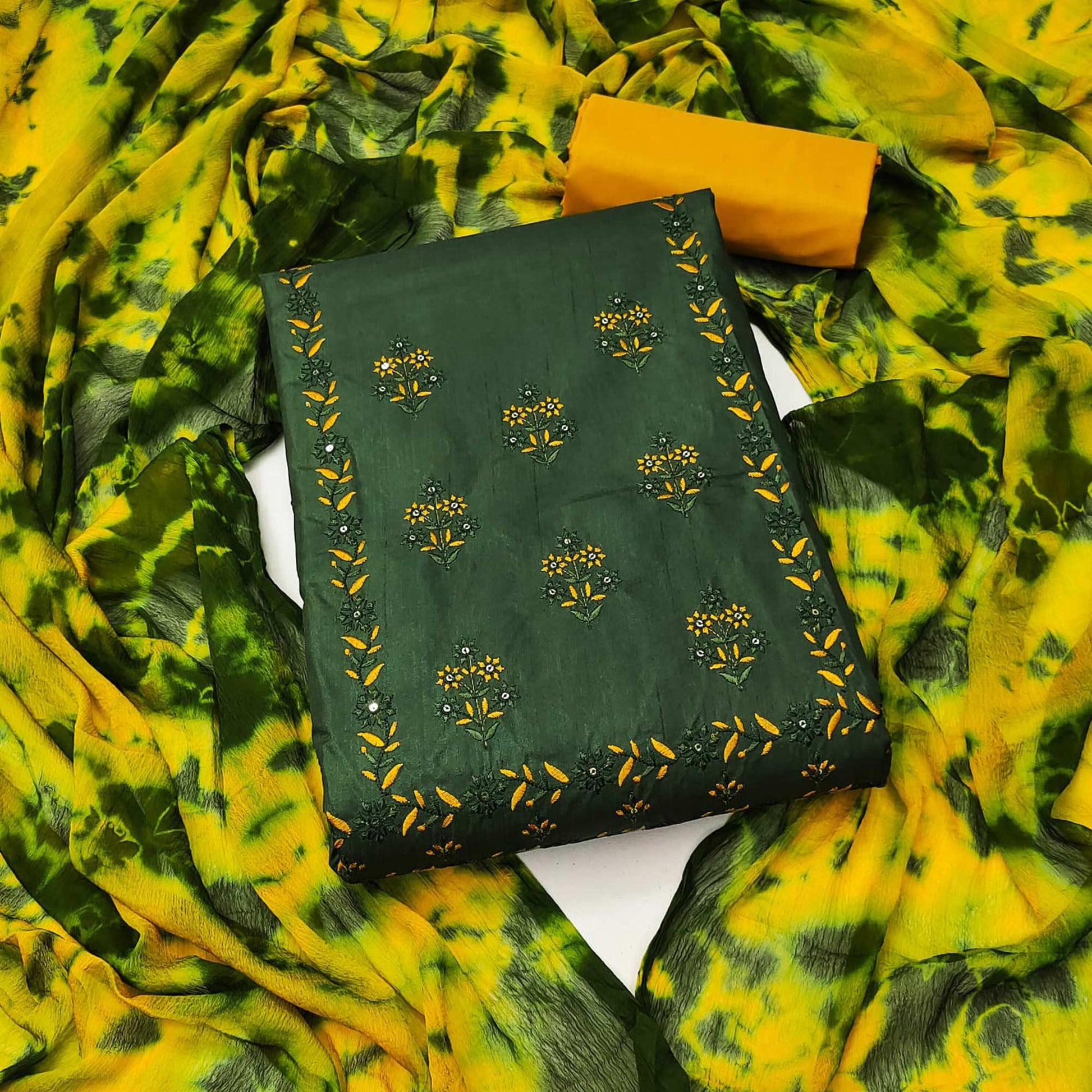 green-floral-embroidered-pure-silk-dress-material-145302