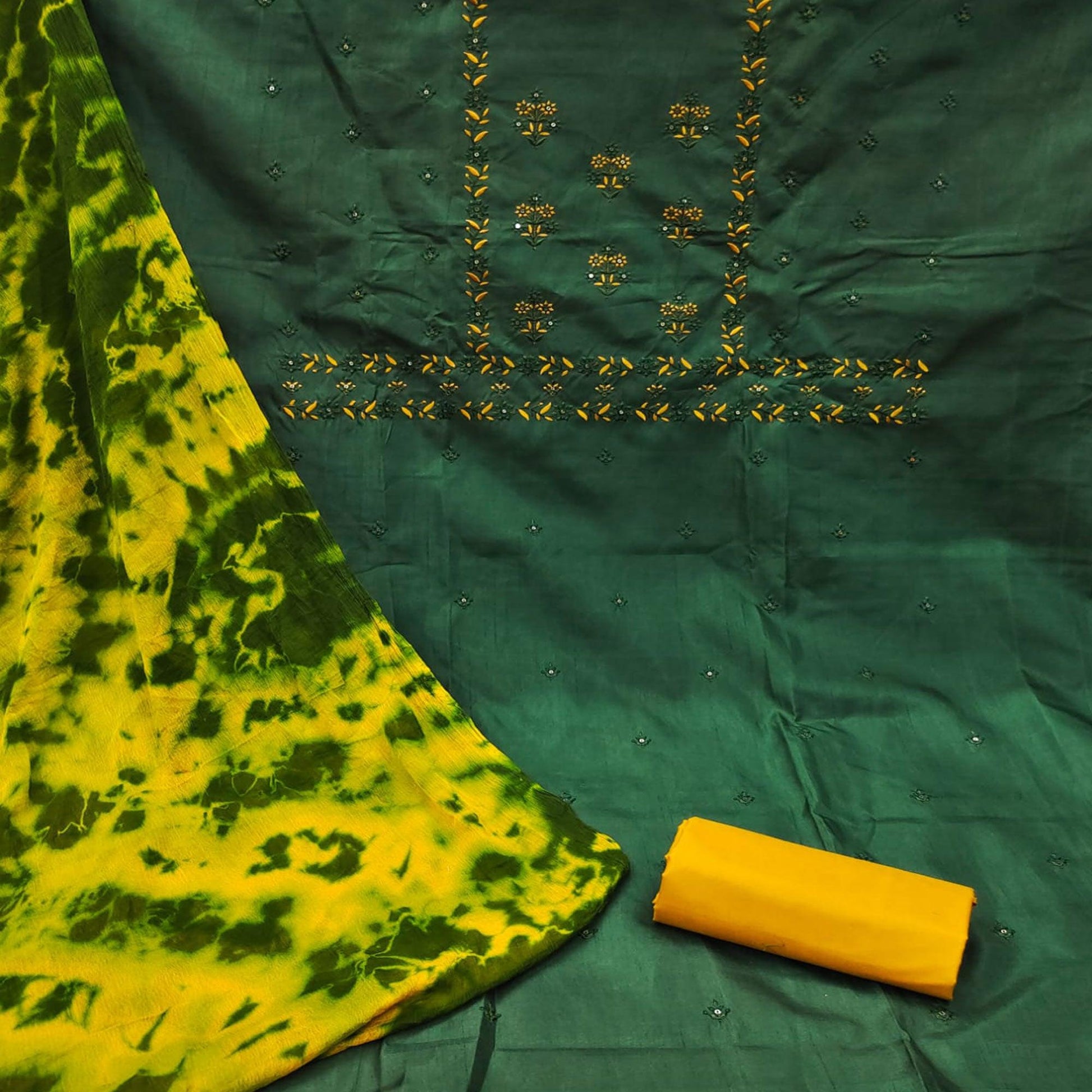 green-floral-embroidered-pure-silk-dress-material-145302