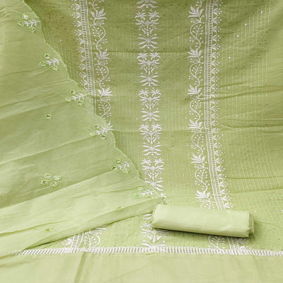 green-floral-embroidered-with-sequence-chanderi-dress-material