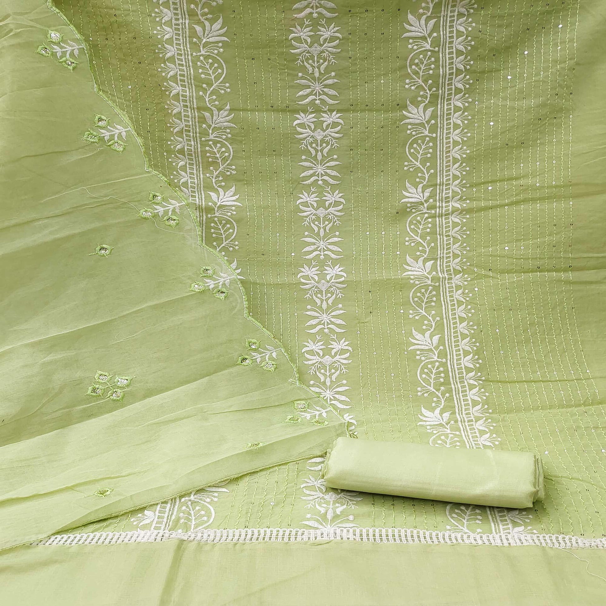 green-floral-embroidered-with-sequence-chanderi-dress-material