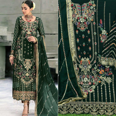 green-floral-embroidered-with-sequence-georgette-pakistani-suit