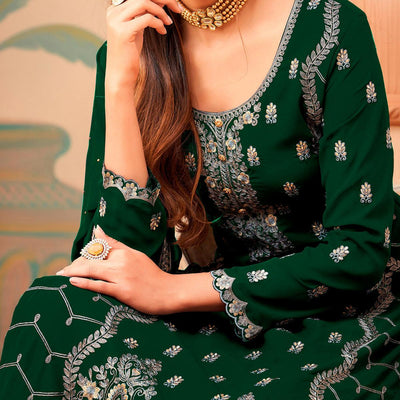 green-floral-embroidery-designer-georgette-partywear-suit-128513
