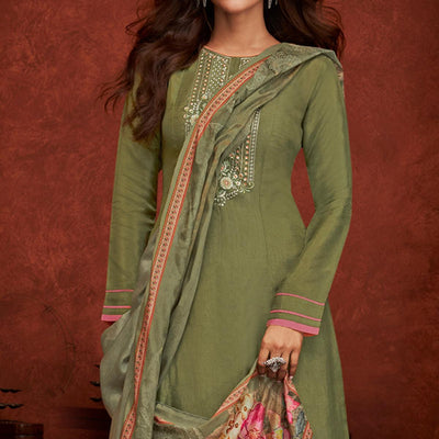 green-floral-embroidery-with-print-pure-viscose-partywear-suit-135259