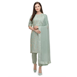green-floral-gotta-patti-embroidery-work-silk-partywear-suit-126173
