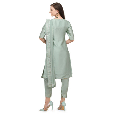 green-floral-gotta-patti-embroidery-work-silk-partywear-suit-126173