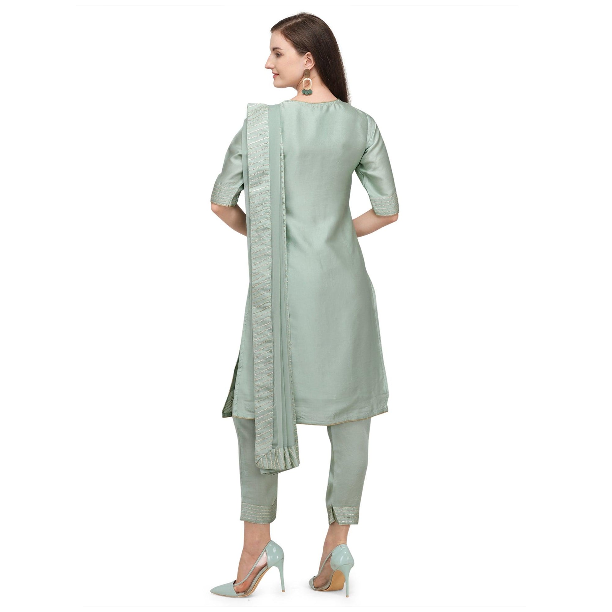 green-floral-gotta-patti-embroidery-work-silk-partywear-suit-126173