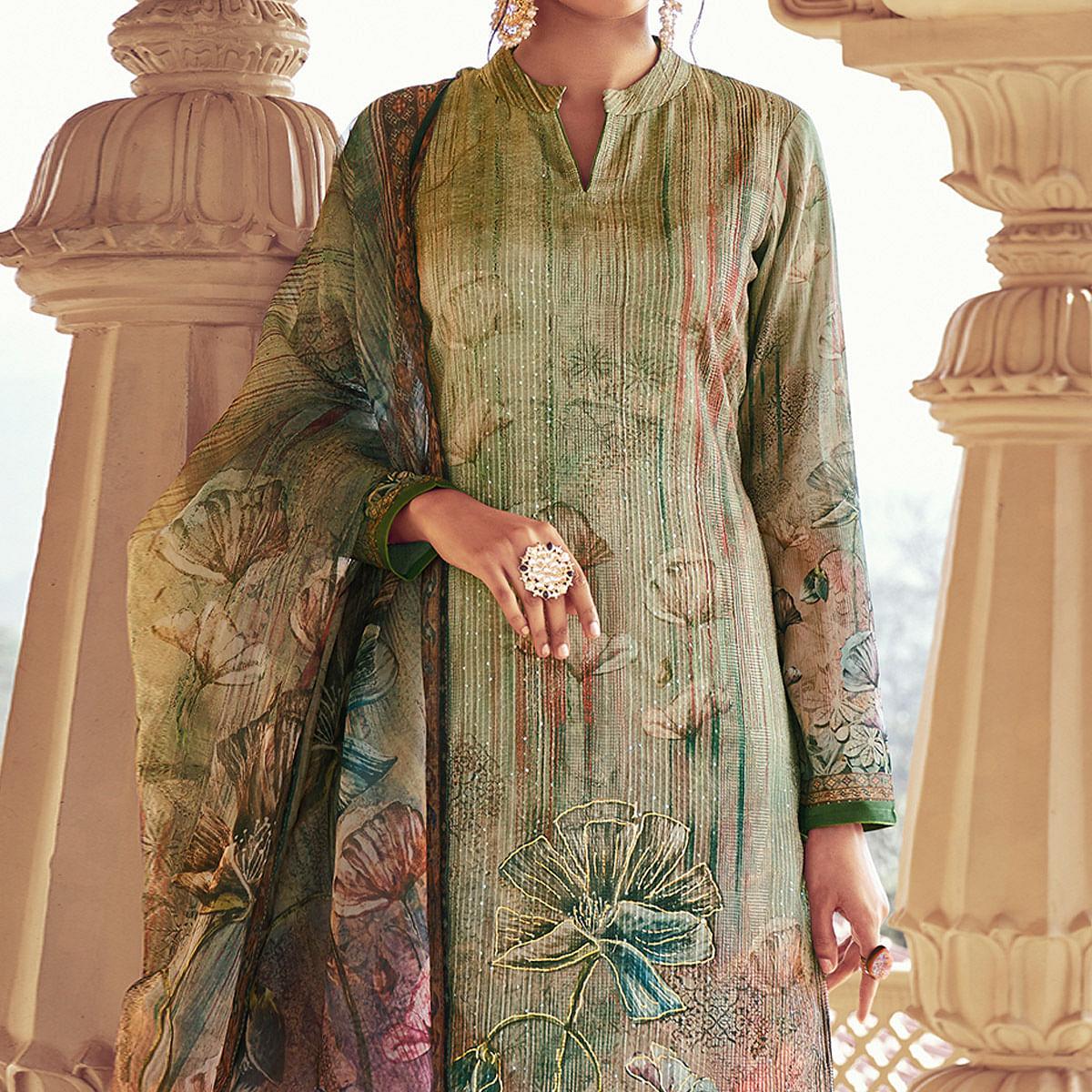 green-floral-print-with-sequence-embroidered-royal-chinon-partywear-suit-134101