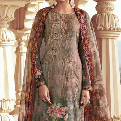 green-floral-print-with-sequence-embroidered-royal-chinon-partywear-suit-134099