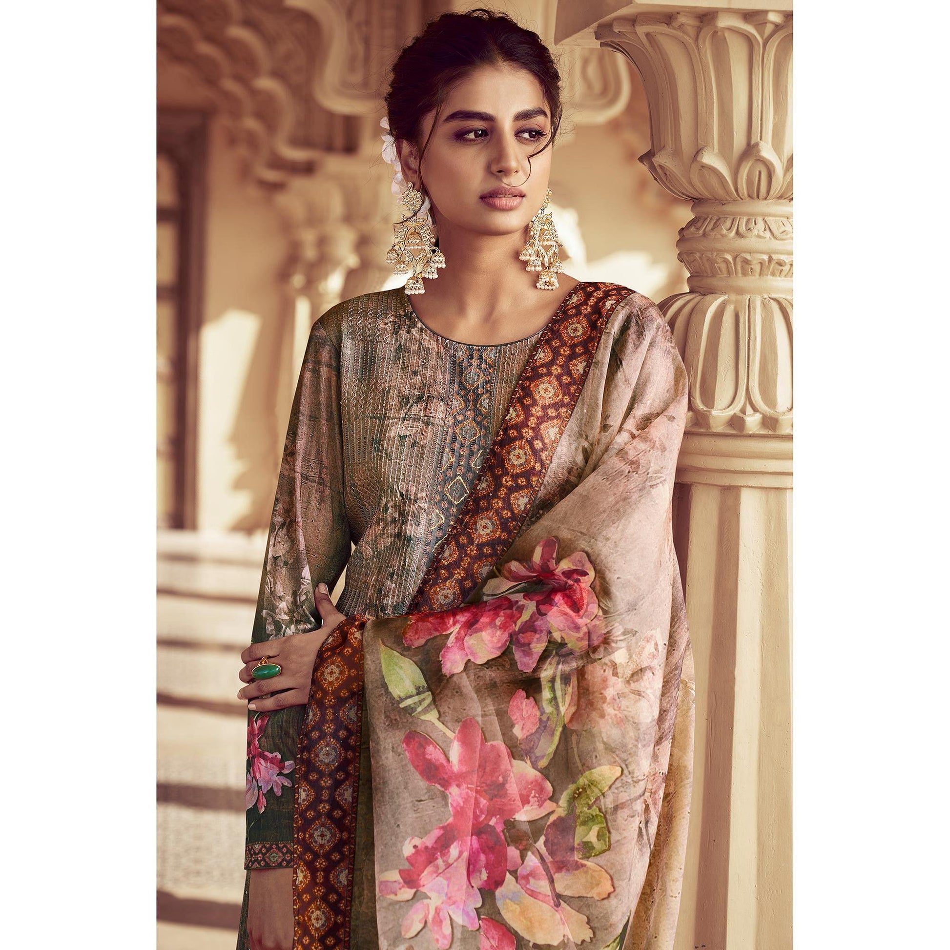 green-floral-print-with-sequence-embroidered-royal-chinon-partywear-suit-134099
