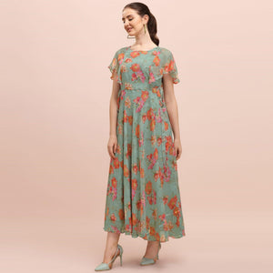 green-casual-wear-floral-printed-a-line-chiffon-dress
