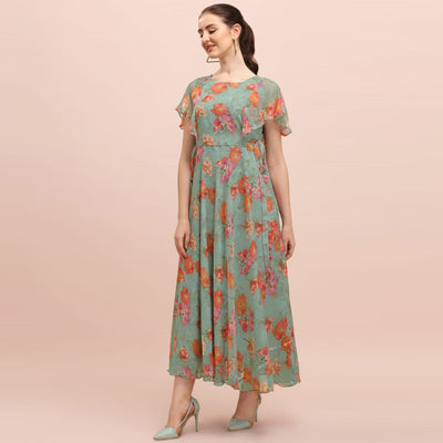 green-casual-wear-floral-printed-a-line-chiffon-dress