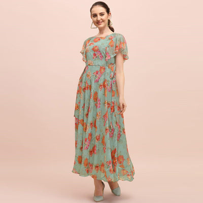 green-casual-wear-floral-printed-a-line-chiffon-dress