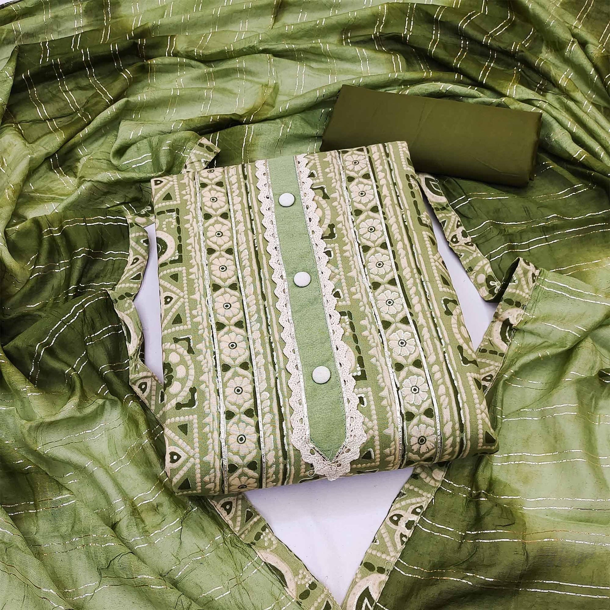 green-floral-printed-pure-cotton-dress-material-145262