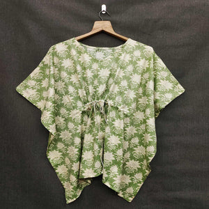 green-floral-printed-rayon-kaftan-top-143536