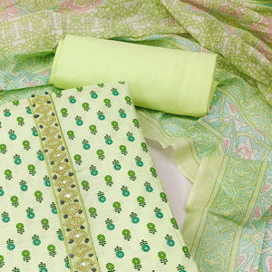 green-floral-printed-with-embroidered-poly-cotton-dress-material