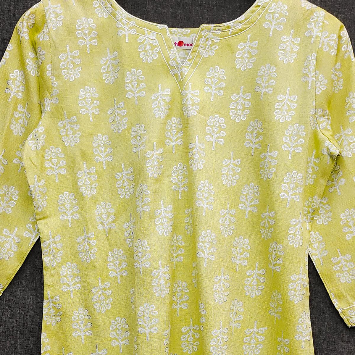 green-foil-printed-rayon-top-144421