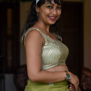 Green Glitz