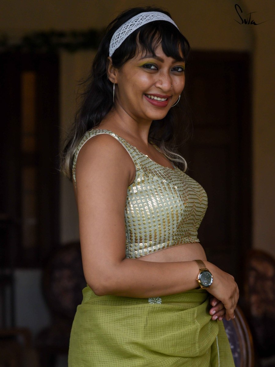 Green Glitz