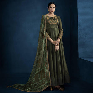 green-partywear-heavy-work-silky-satin-georgette-suit-113236