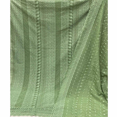green-lucknowi-embroidered-georgette-dress-material