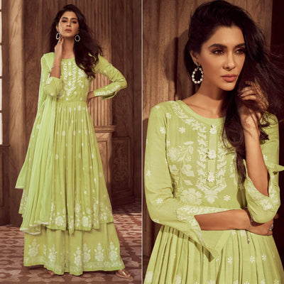 green-lucknowi-embroidered-rayon-palazzo-suit