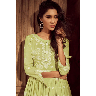green-lucknowi-embroidered-rayon-palazzo-suit