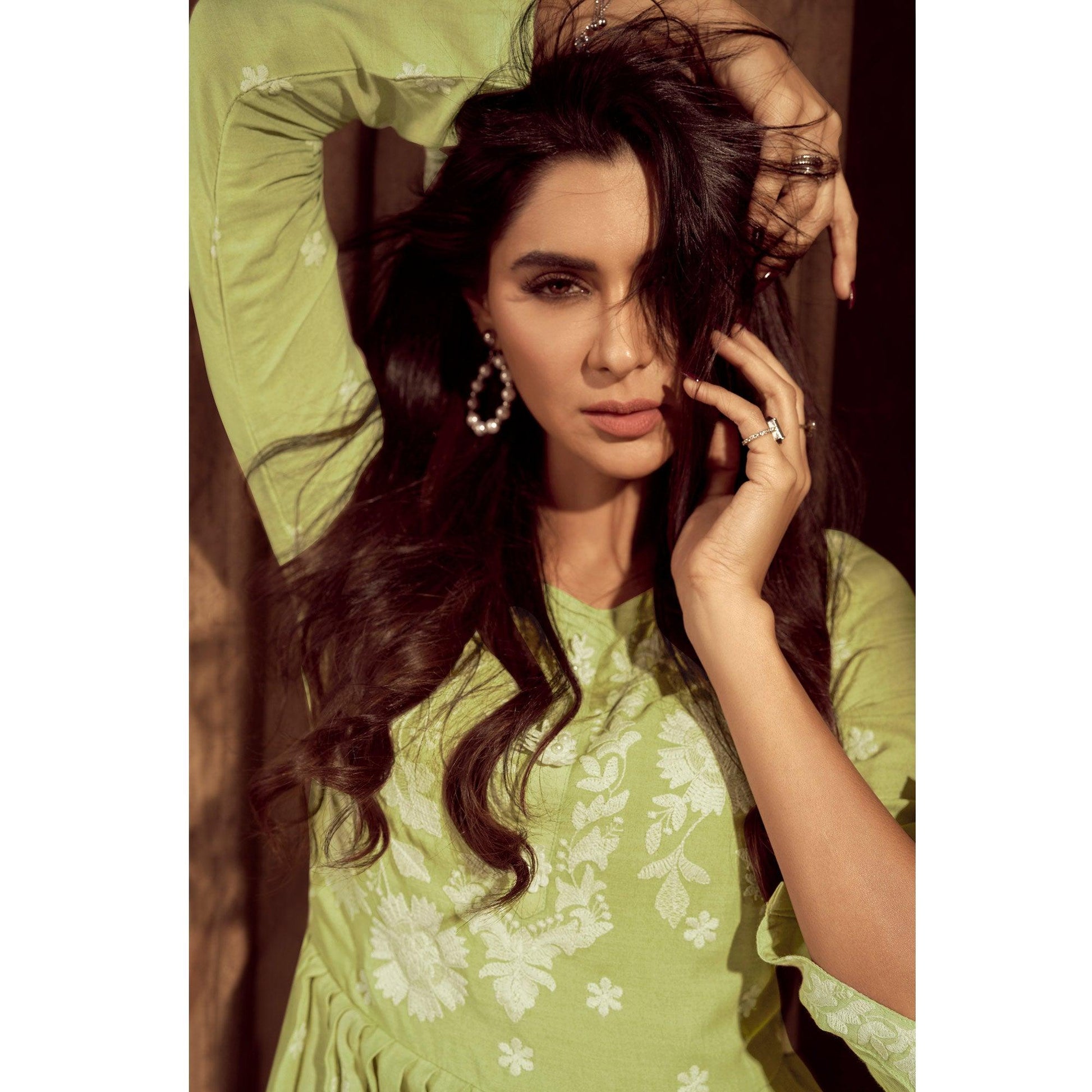 green-lucknowi-embroidered-rayon-palazzo-suit